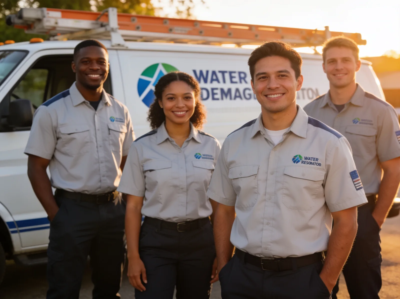 Water Damage Restoration company in Pine Village, IN